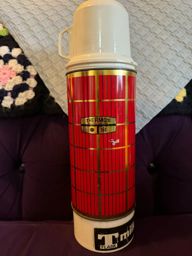 Vintage Thermos  photo 1