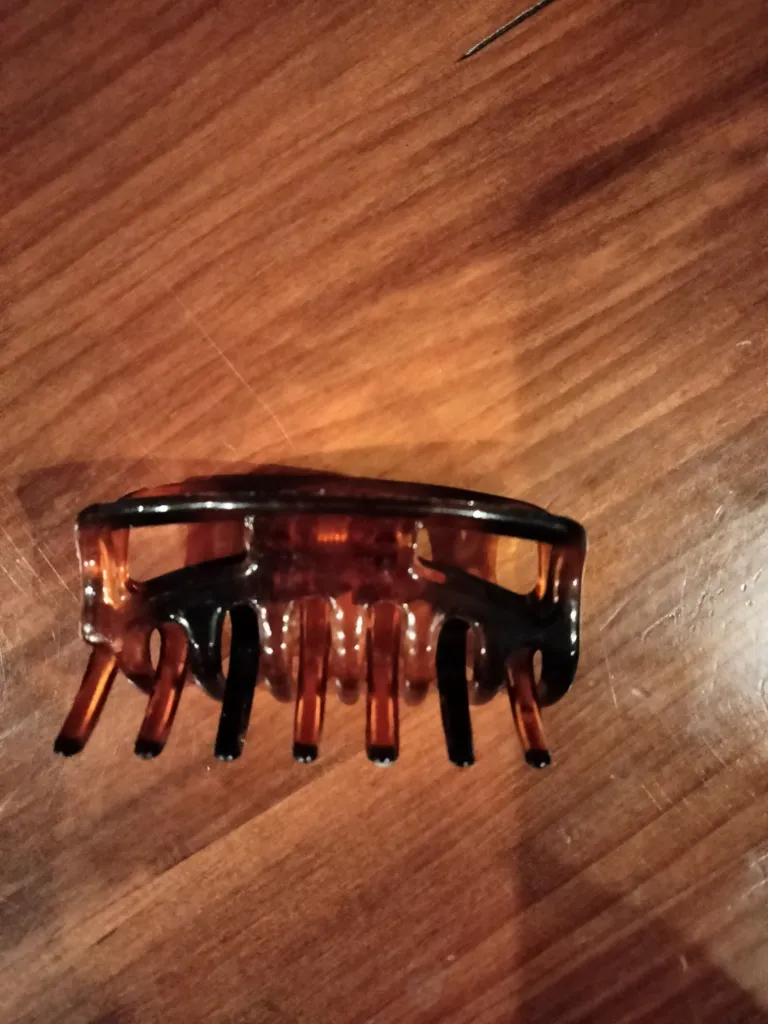 Hair clip photo 1