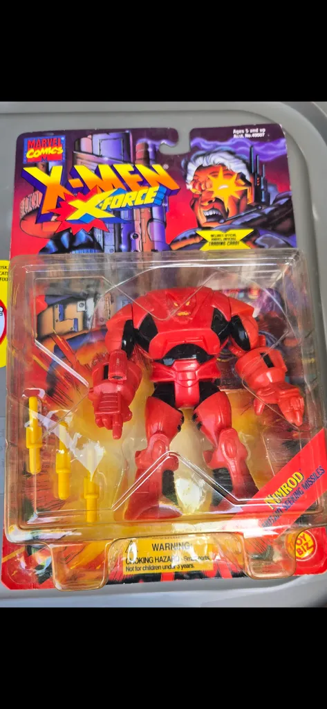 X-Men figurines photo 1