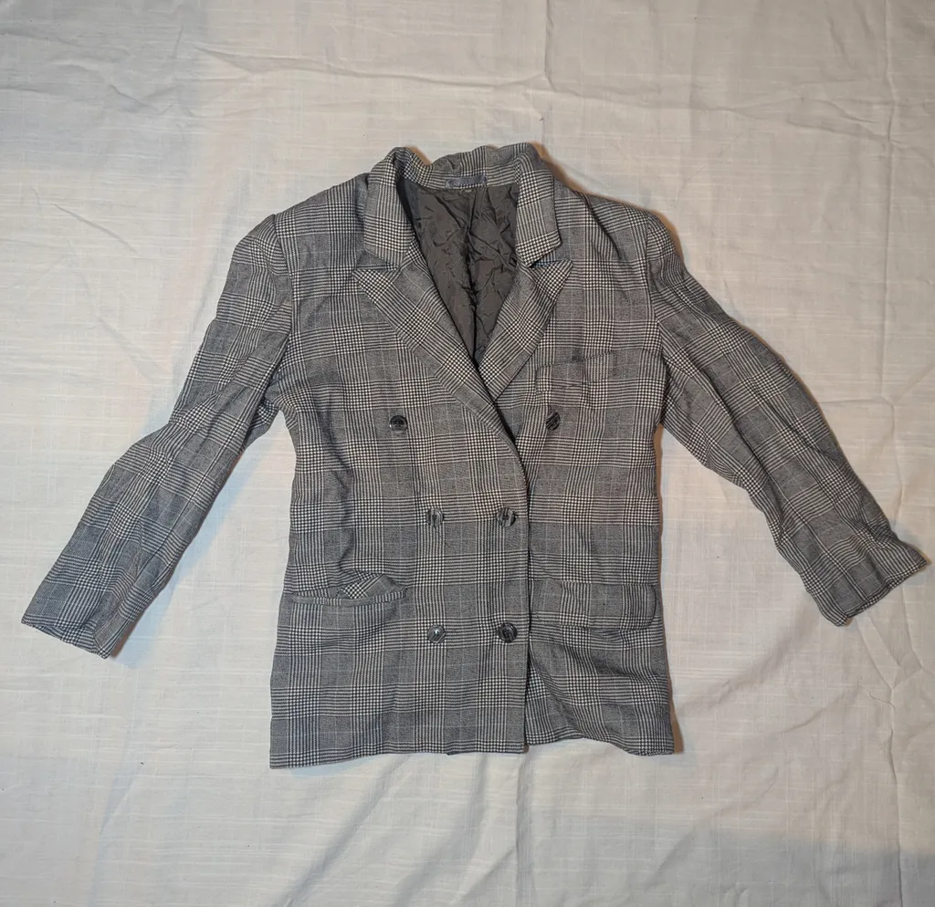 Grey blazer  photo 1
