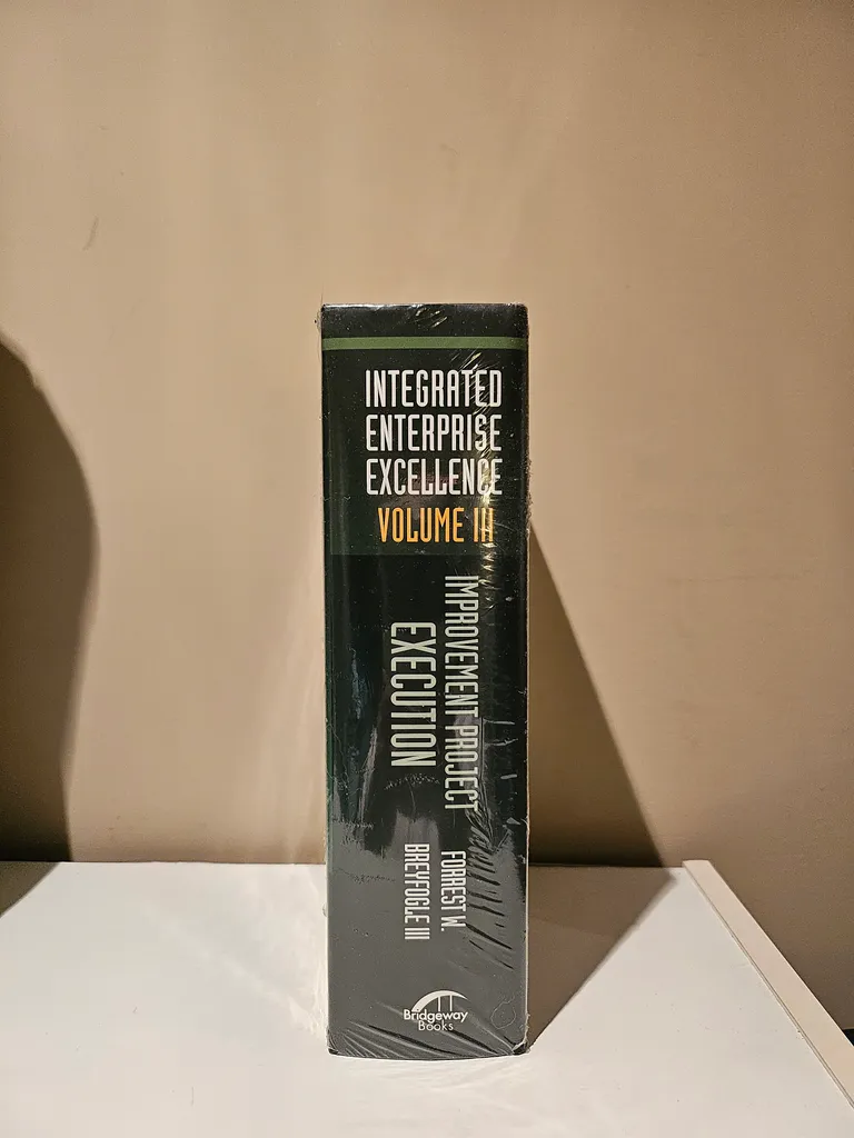 Integrated Enterprise Excellence V3 photo 1