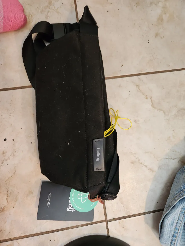 Bellroy brand new  photo 1