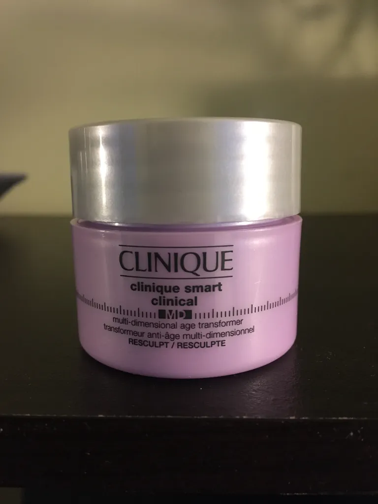 Brand New Clinique Multi-Dimensional Age Transformer - Resculpt  photo 1