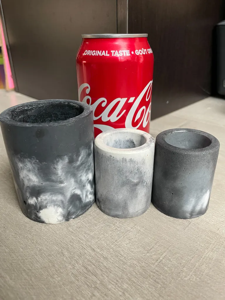 Concrete Planters photo 1