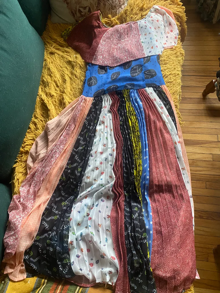 Pretty summer dress  photo 1