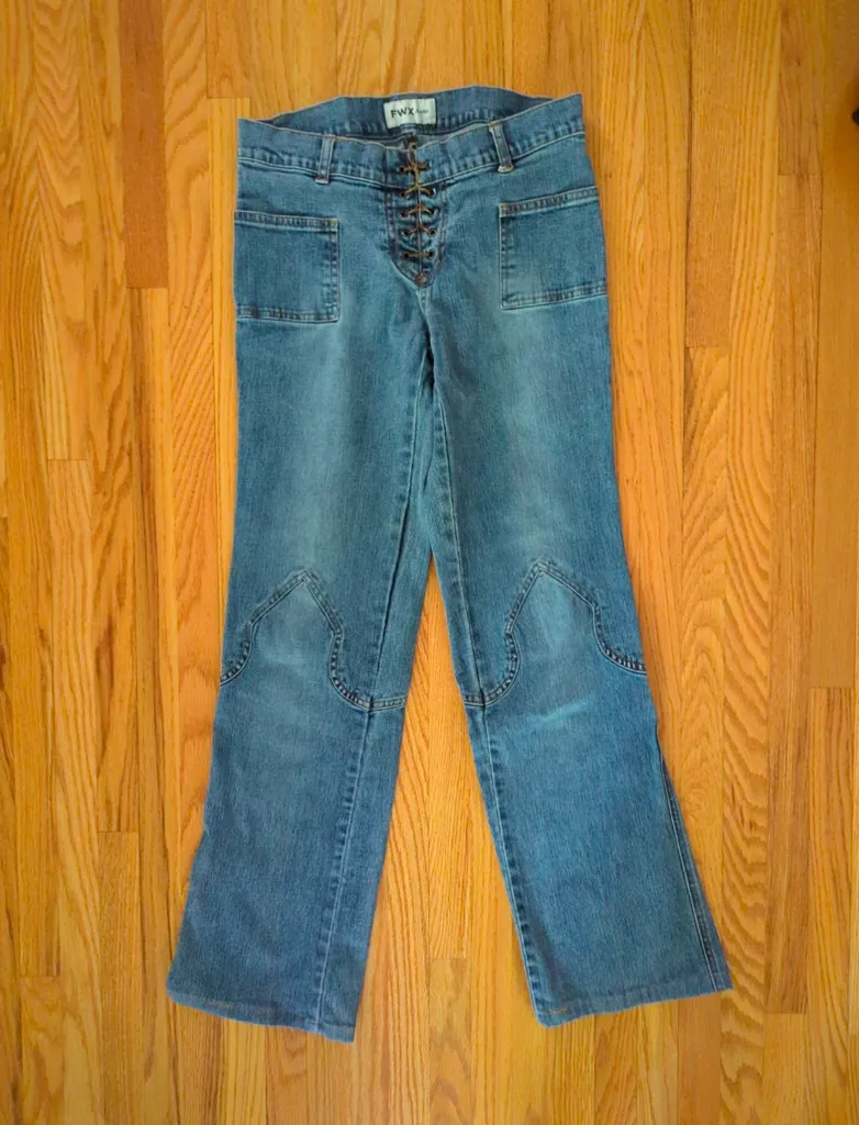 Vintage jeans photo 1
