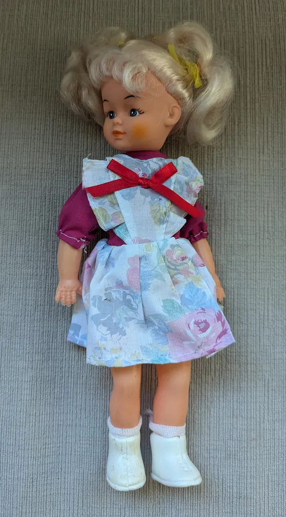 Vintage Doll photo 1
