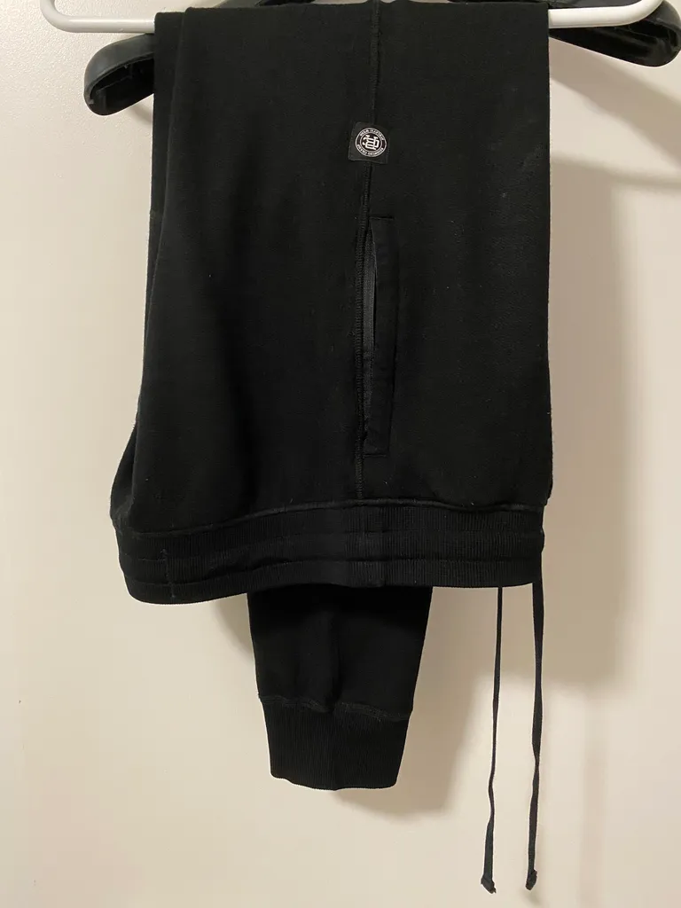 Namebrand: Reigning Champ merino wool joggers photo 1