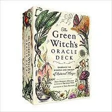 green witch oracle deck photo 1