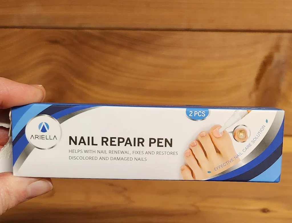 Nail repair pen BRAND NEW photo 1