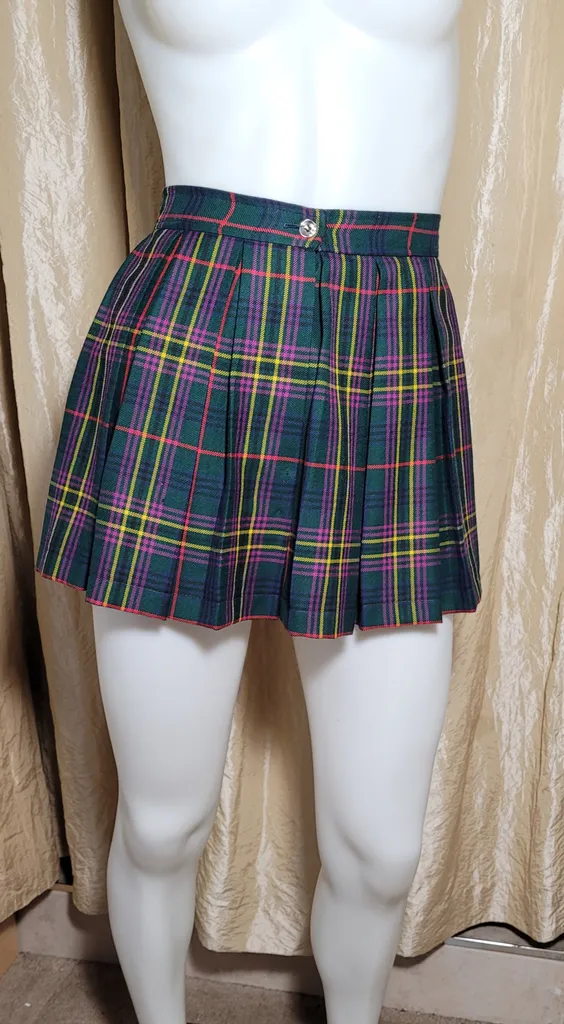 Vintange authentic School girl outfit including socks photo 1