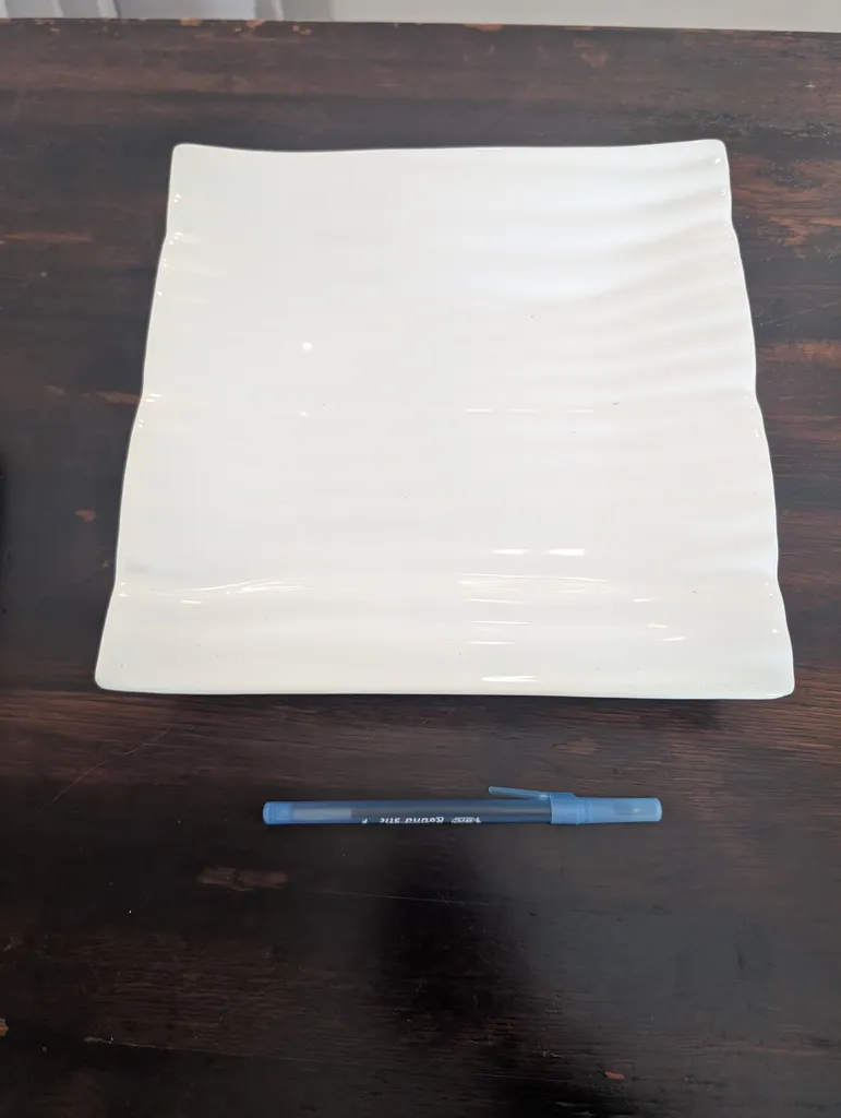 Small platter photo 1