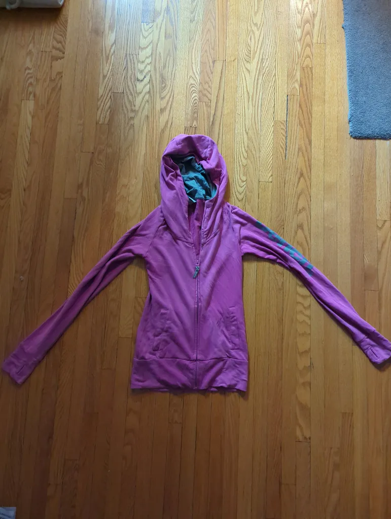Bench Zip-Up Hoodie photo 1