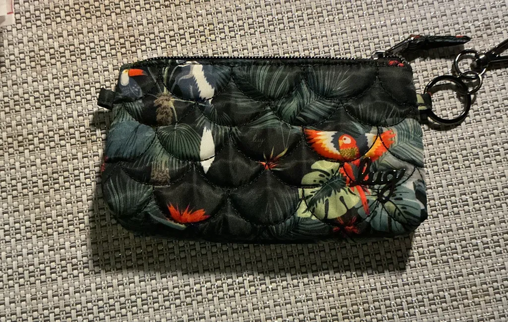 NEW Lug Change Purse photo 1