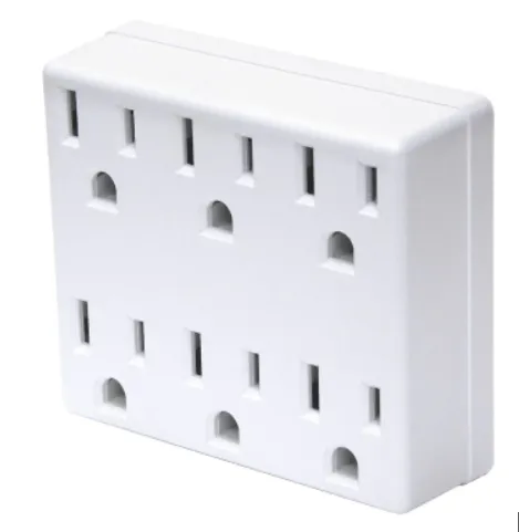 Plug/outlet expander photo 1