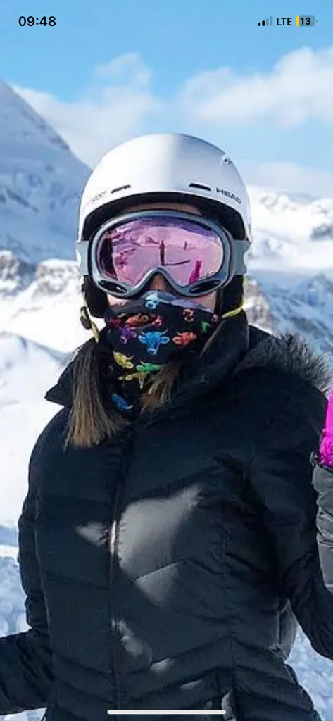 Oakley snow googles photo 1