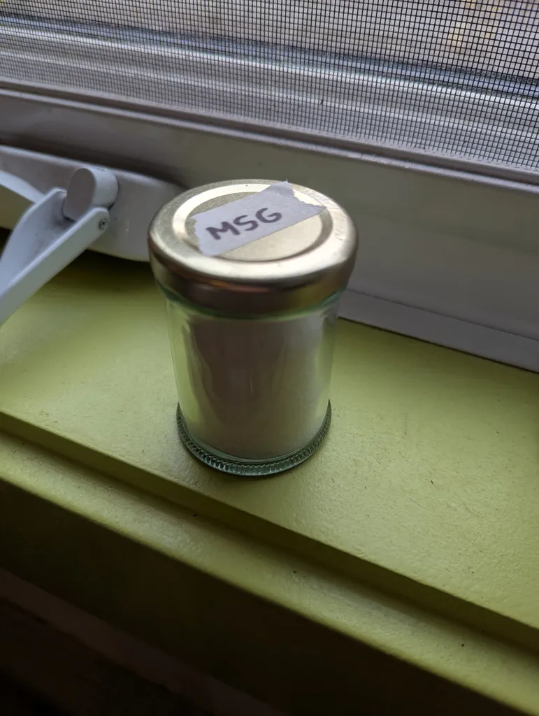 MSG (Zero-waste) photo 1