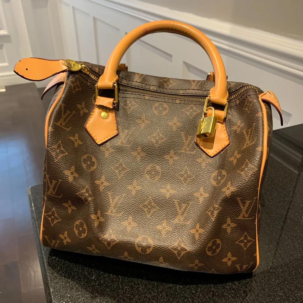 Louis Vuitton-LIKE Speedy Purse photo 1