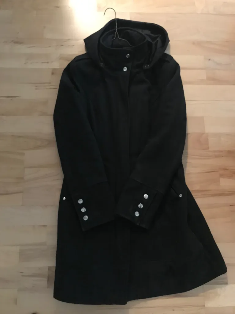 Winter Jacket Pea Coat (S) photo 1