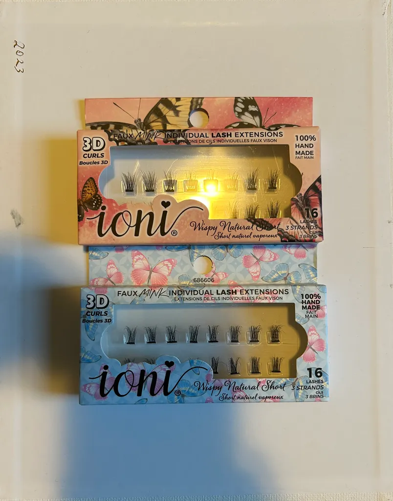 Lash extensions photo 1