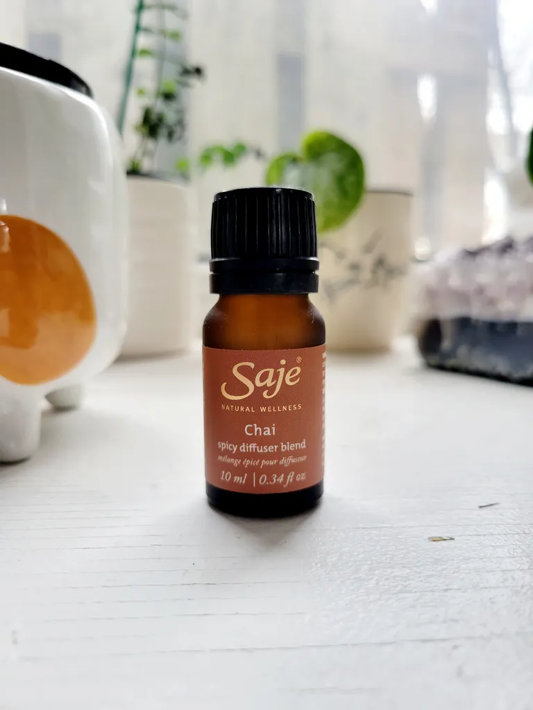 Saje Diffuser Oil photo 1