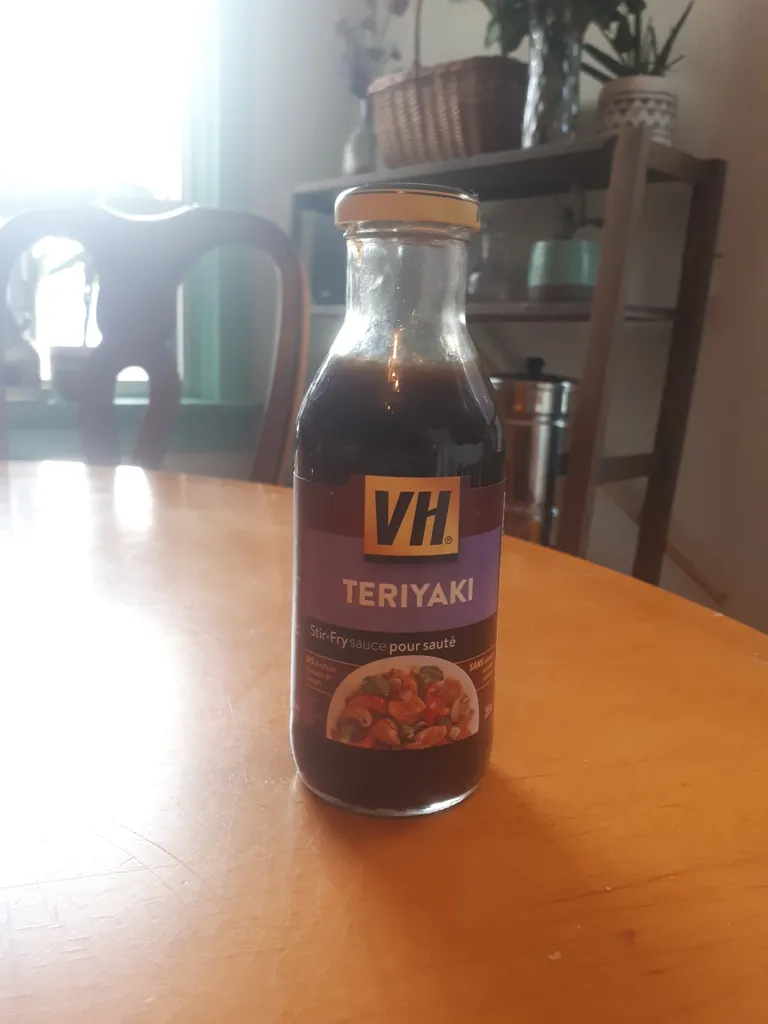 Teriyaki Sauce photo 1