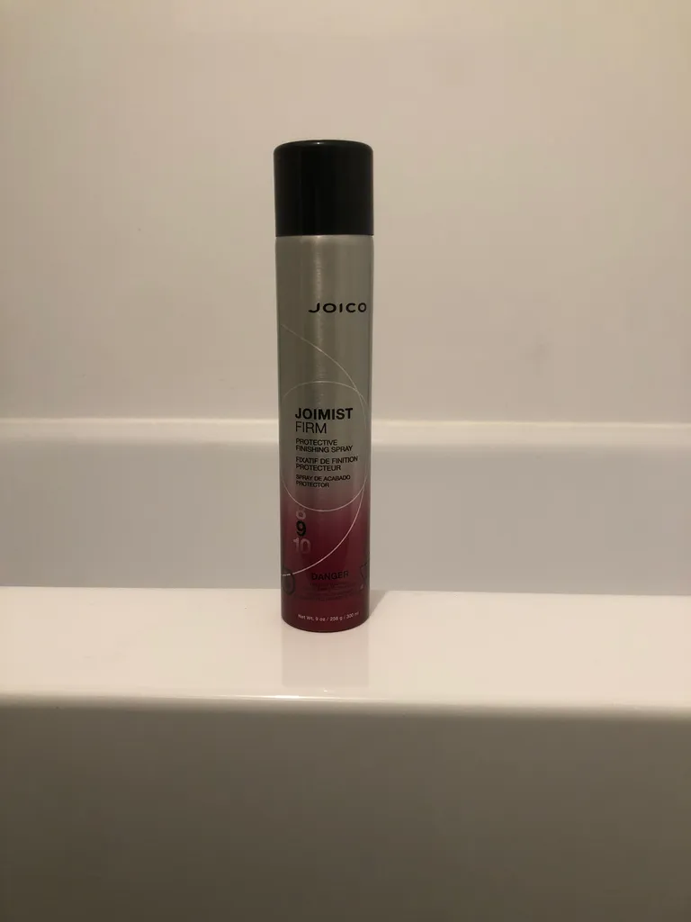 Professional hair/finishing spray photo 1
