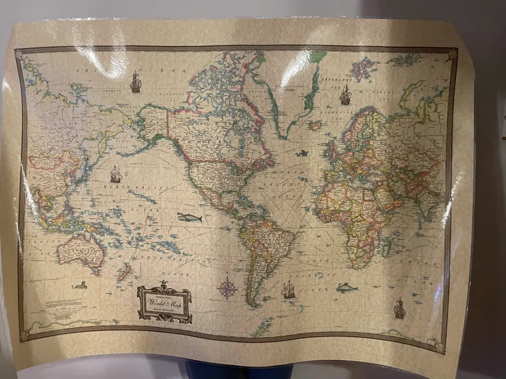 "I Can Show You The World" ~ Aladdin photo 1