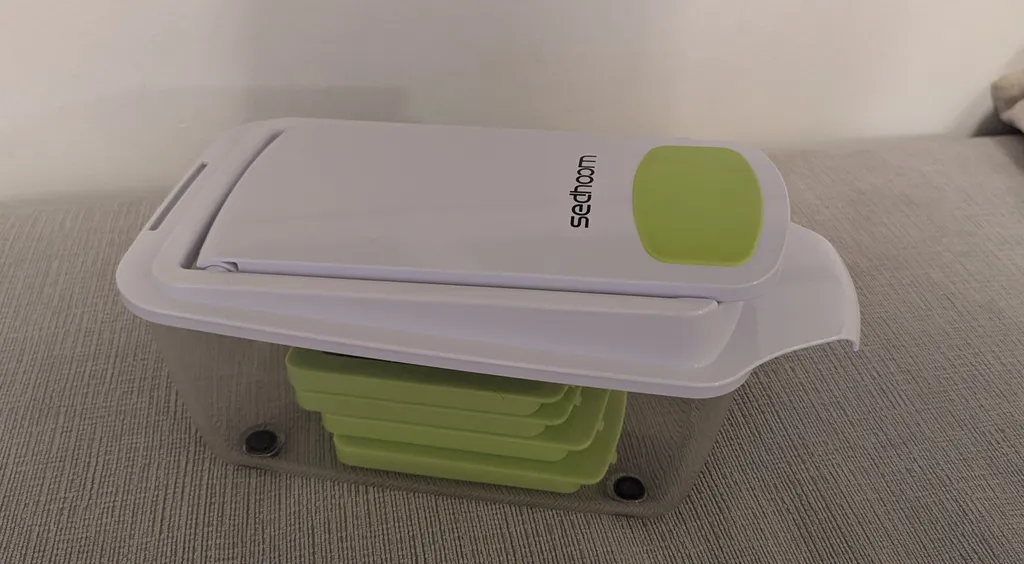 Brand New Sedhoom Vegetable Chopper  photo 1