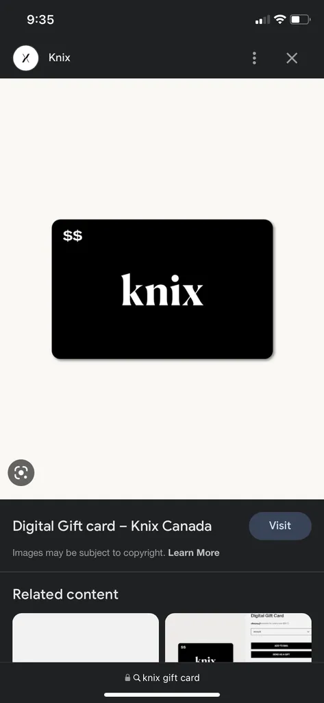 Knix code 76$ photo 1