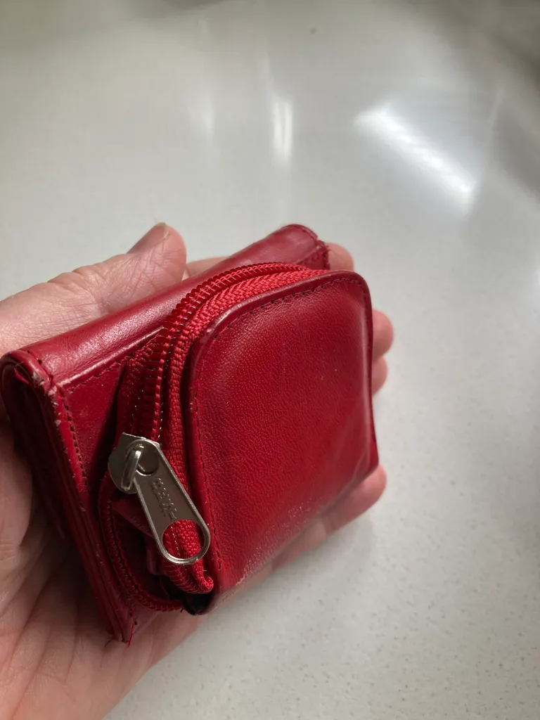Mini Travel Wallet photo 1