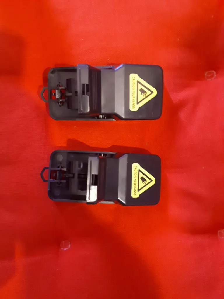 Mousetraps photo 1