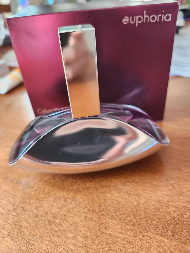 Calvin Klein Euphoria 100 ml photo 1