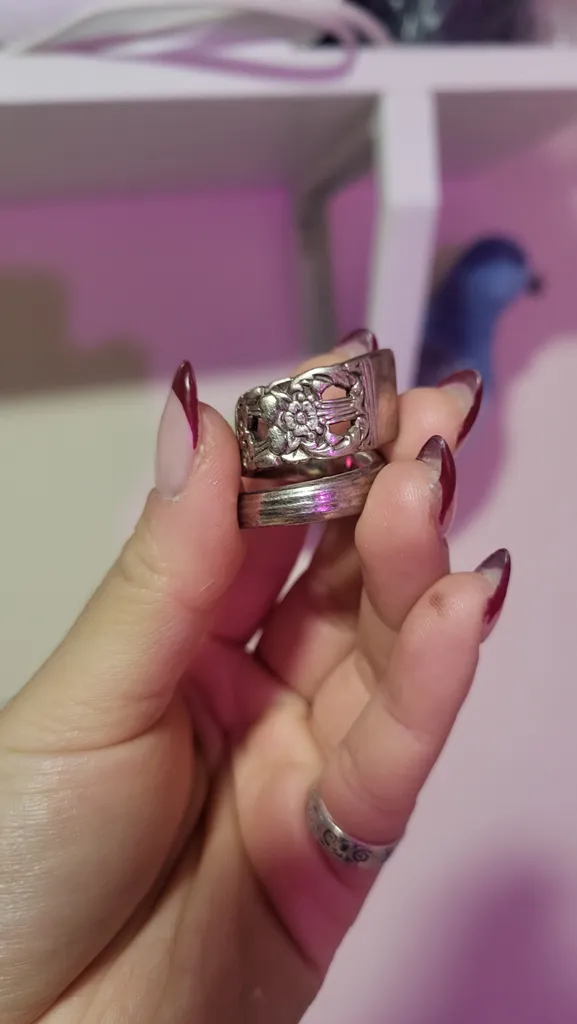 Silver Fork Ring photo 1