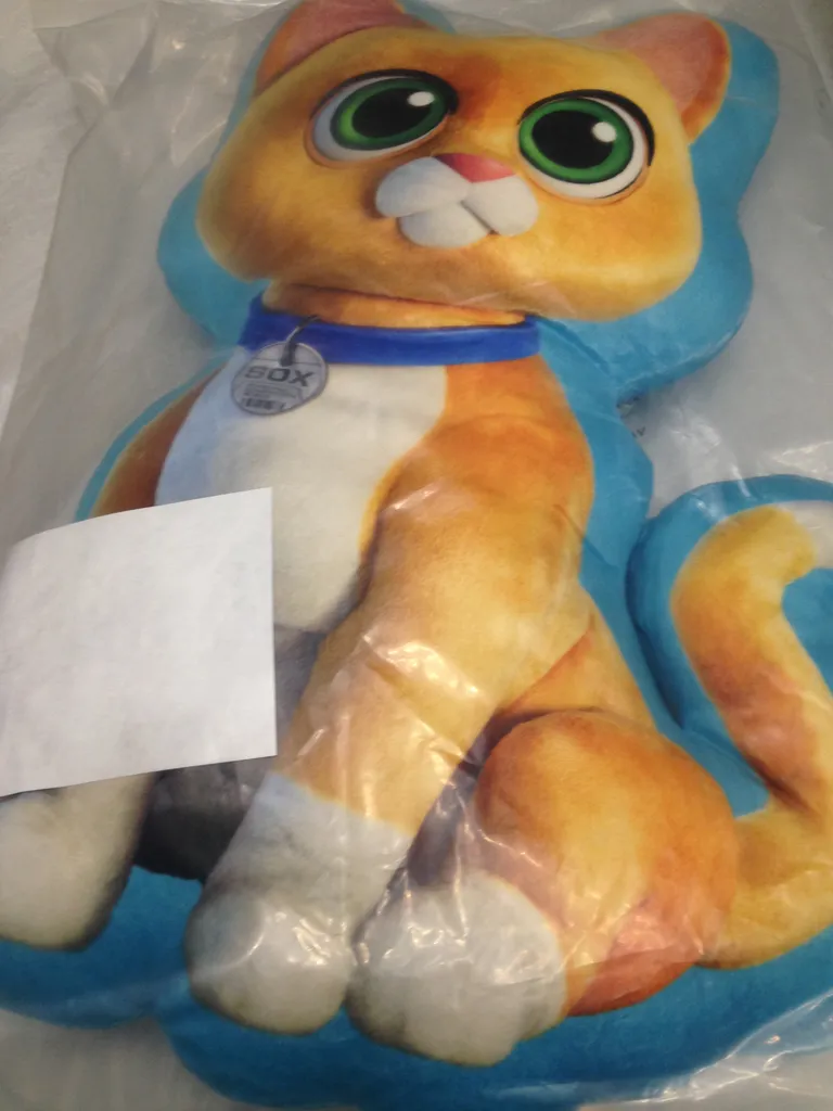 Disney Sox Pillow photo 1