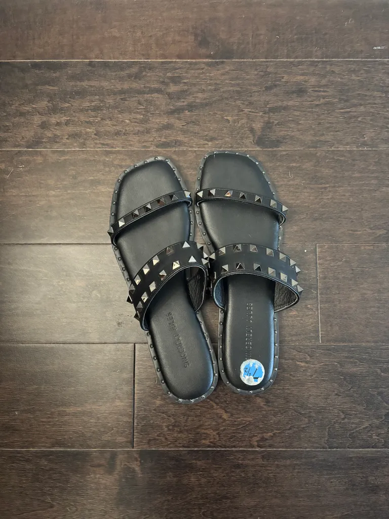 New sandals  photo 1
