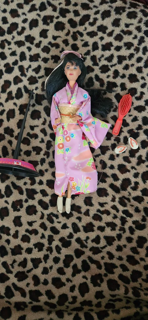 Japanese Barbie  photo 1