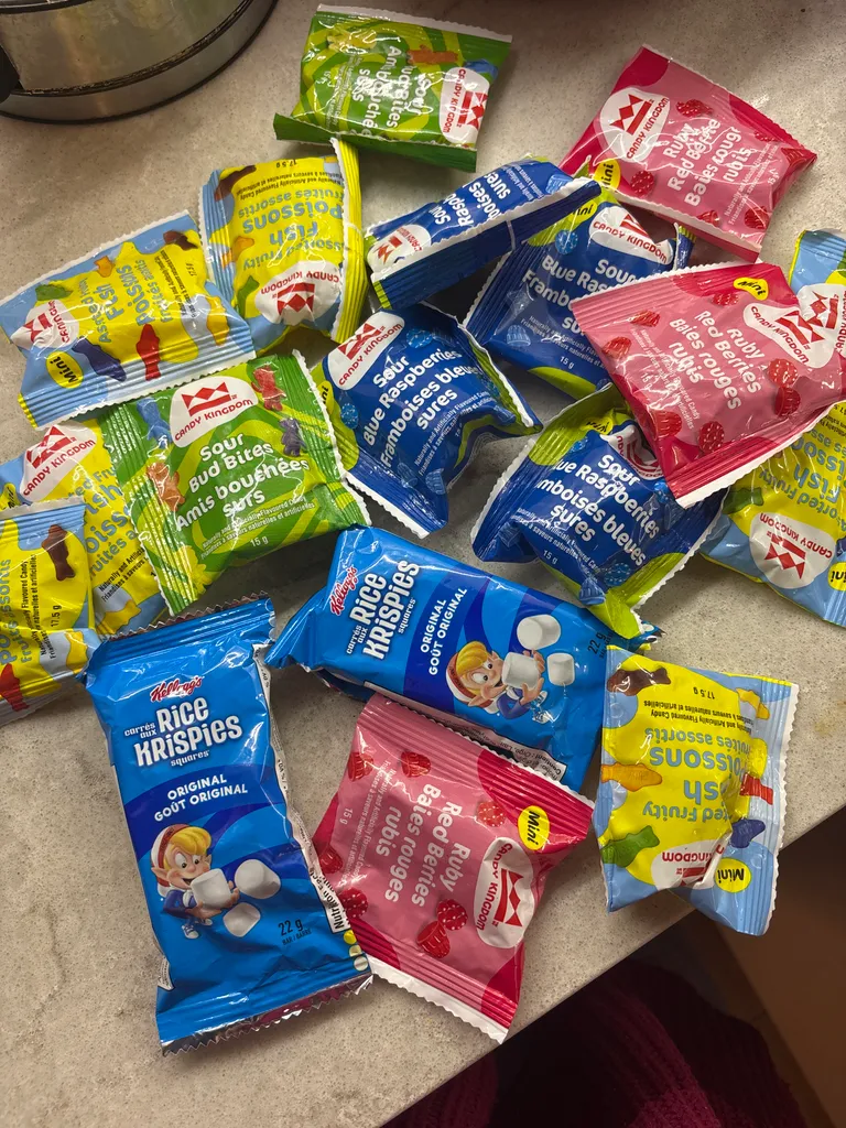 Free candy 🍭  photo 1