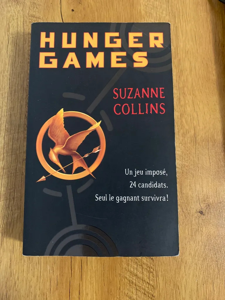 Hunger games  photo 1