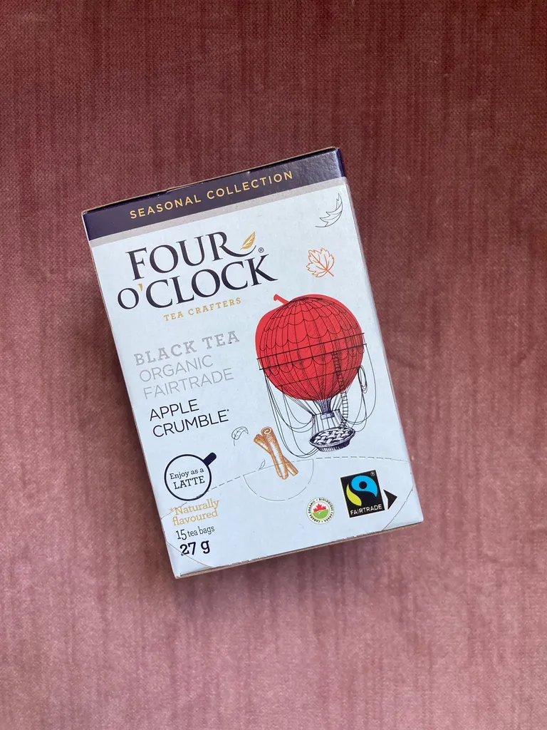 BNIB black tea photo 1