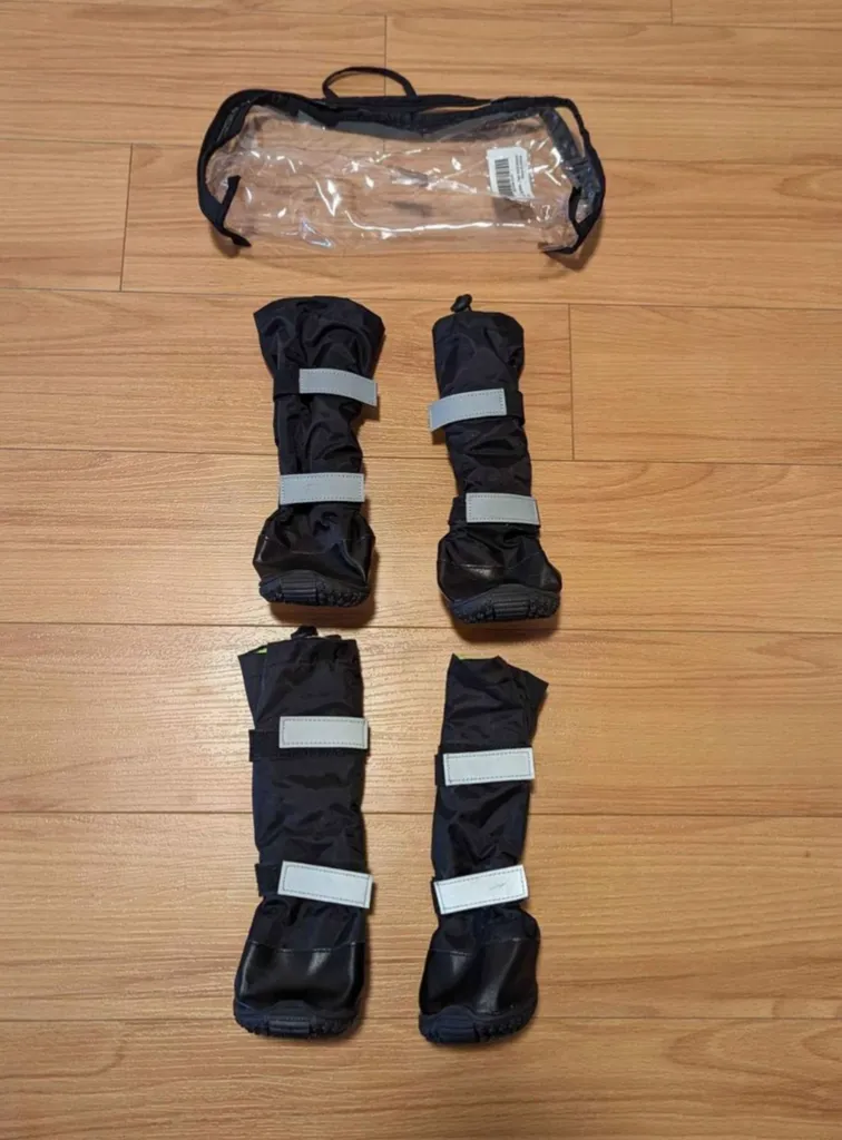 Brand New Dog Boots (Waterproof) - Size Medium  photo 1