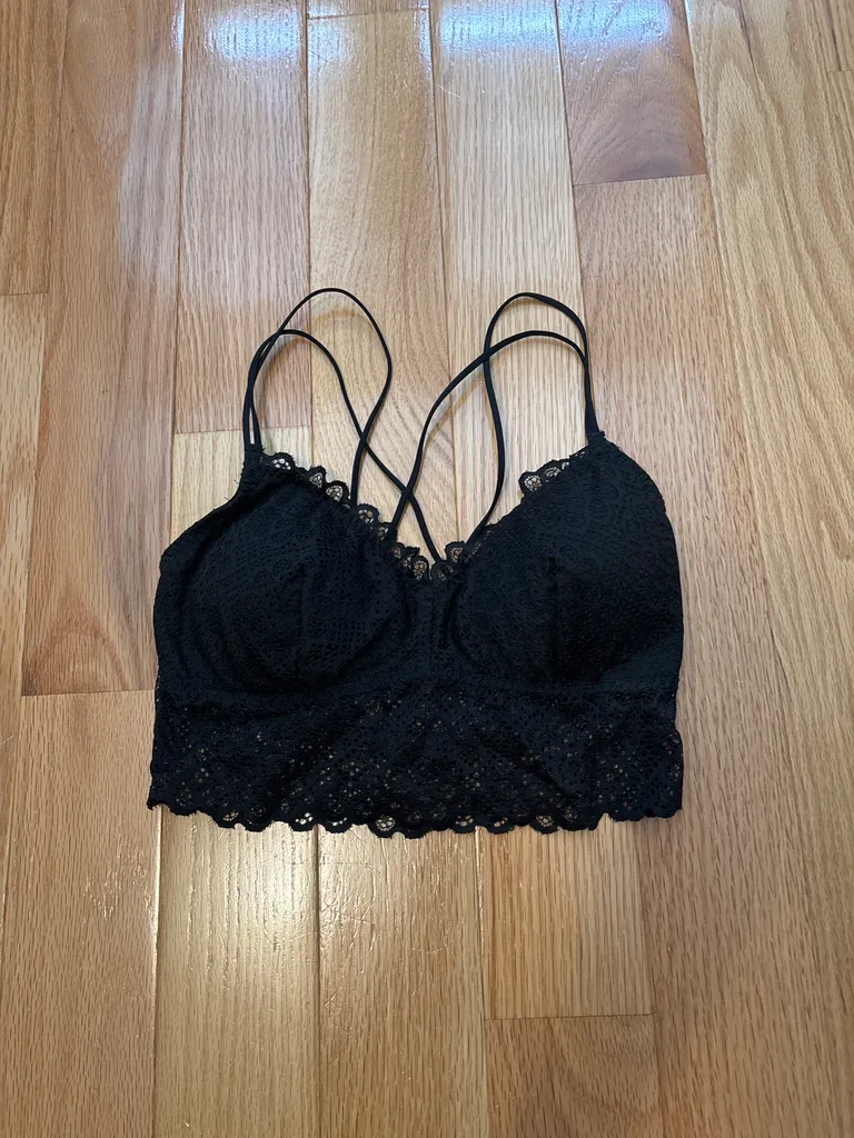 Hollister bralette photo 1