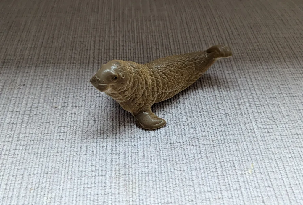 Walrus Toy photo 1