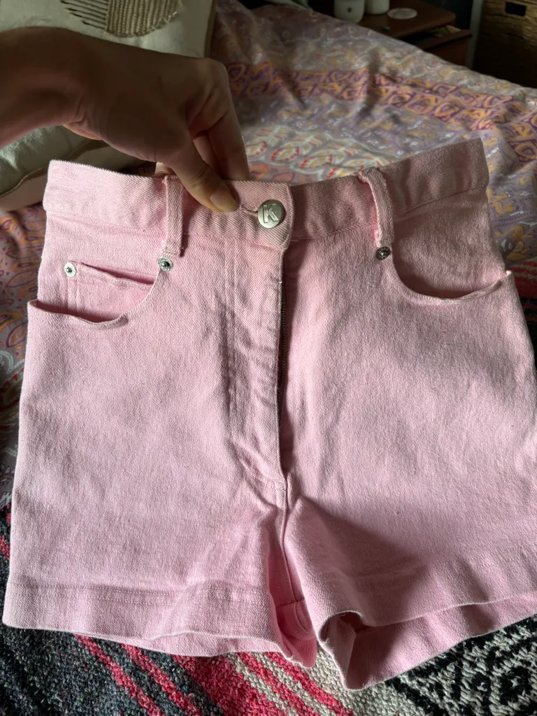 Michael Kors high waisted shorts  photo 1