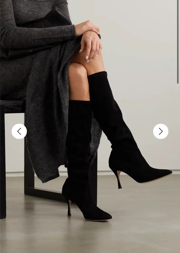 Manolo Blahnik Boots  photo 1