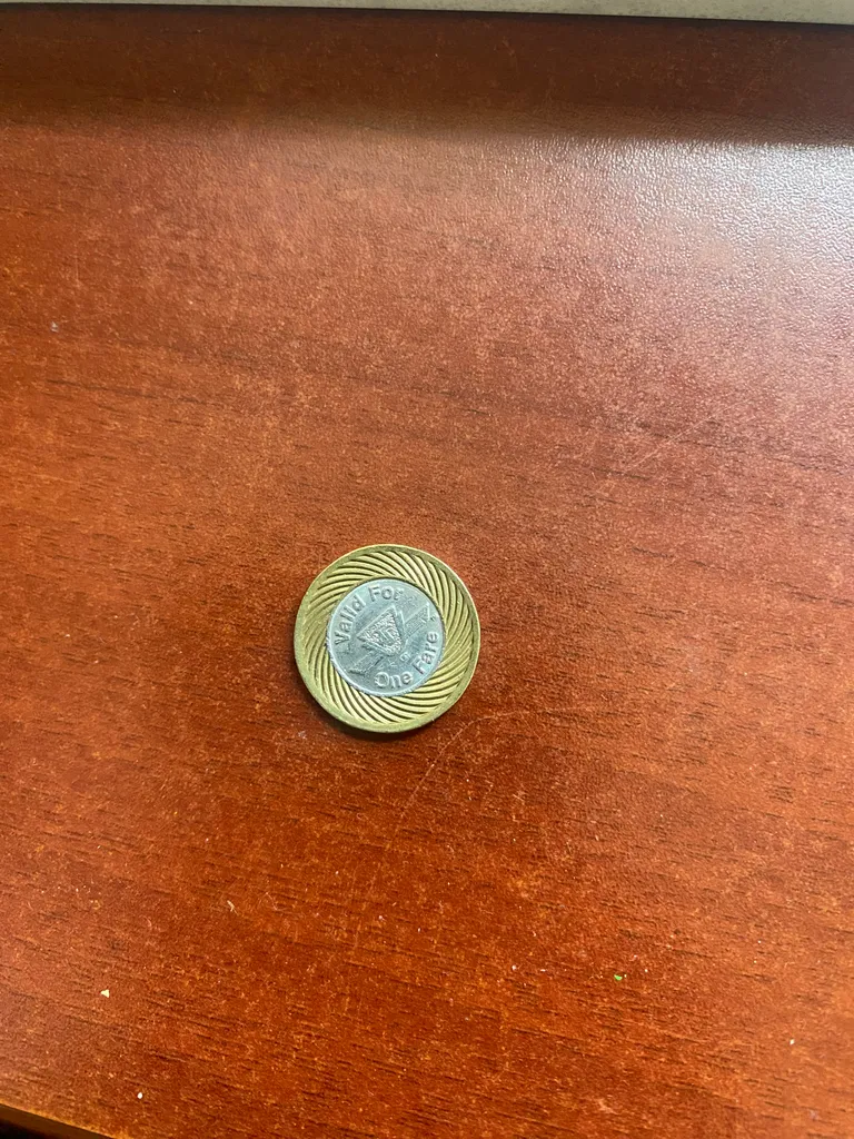 2 TTC tokens photo 1