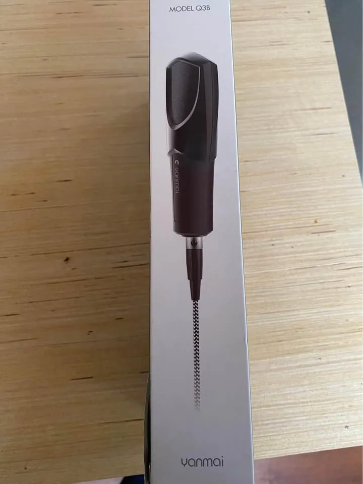 Yanmai microphone photo 1