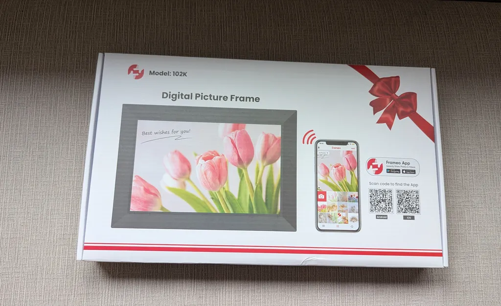 Brand New in Package Digital Picture Frame photo 1
