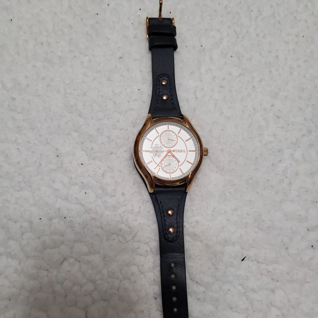 Fossil watch Excellent condition  photo 1