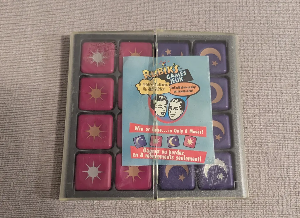 Rubik's Games  - Puzzle photo 1